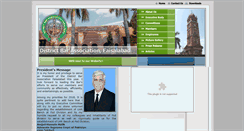 Desktop Screenshot of dbafsd.org